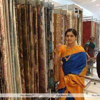 Devayani at Textiles Showroom Event Stills | Picture 128923